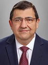 headshot of Vicente Cortes